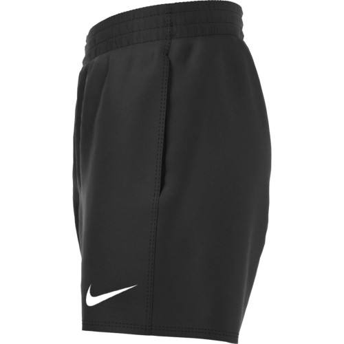 Nike szorty kąpielowe młodzieżowe Nk B Ess 4'' Volley Short Black NESSB866 001