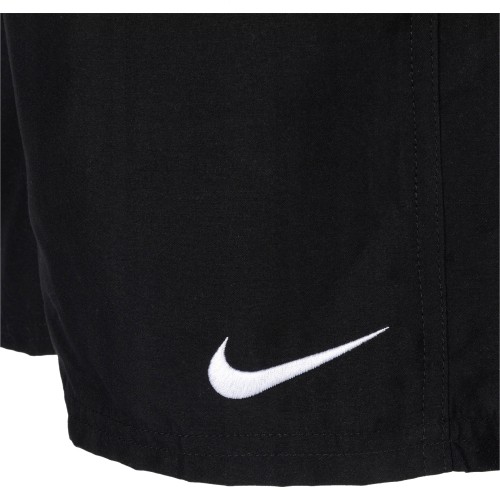 Nike szorty kąpielowe młodzieżowe Nk B Ess 4'' Volley Short Black NESSB866 001