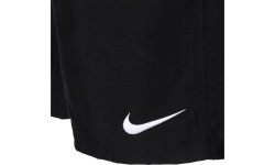 Nike szorty kąpielowe młodzieżowe Nk B Ess 4'' Volley Short Black NESSB866 001