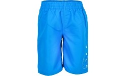 Nike B Split Lgo Volley Short 4" chłopięce szorty kąpielowe niebieskie NESSC781 458