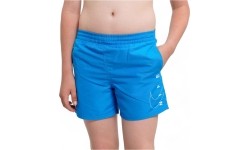 Nike B Split Lgo Volley Short 4" chłopięce szorty kąpielowe niebieskie NESSC781 458