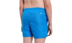 Nike B Split Lgo Volley Short 4" chłopięce szorty kąpielowe niebieskie NESSC781 458