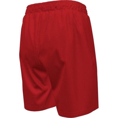 Szorty kąpielowe młodzieżowe Nike Nk B Ess 6'' Volley czerwone NESSA779 614