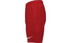 Szorty kąpielowe młodzieżowe Nike Nk B Ess 6'' Volley czerwone NESSA779 614