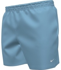 Nike Volley 5" męskie szorty kąpielowe, niebieskie NESSA560 486
