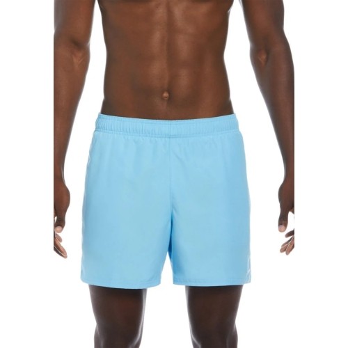 Nike Volley 5" męskie szorty kąpielowe, niebieskie NESSA560 486