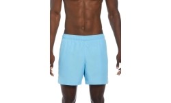 Nike Volley 5" męskie szorty kąpielowe, niebieskie NESSA560 486