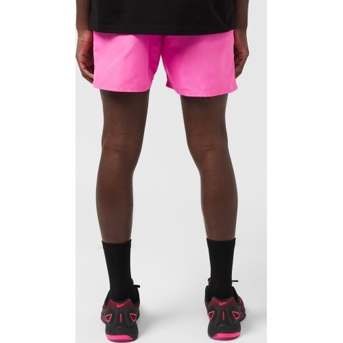 Nike Volley Short 5" męskie szorty kąpielowe różowe NESSA560 652