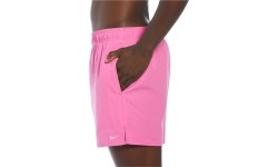 Nike Volley Short 5" męskie szorty kąpielowe różowe NESSA560 652