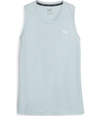 Damska koszulka Puma Performance Tank niebieska 520309 21