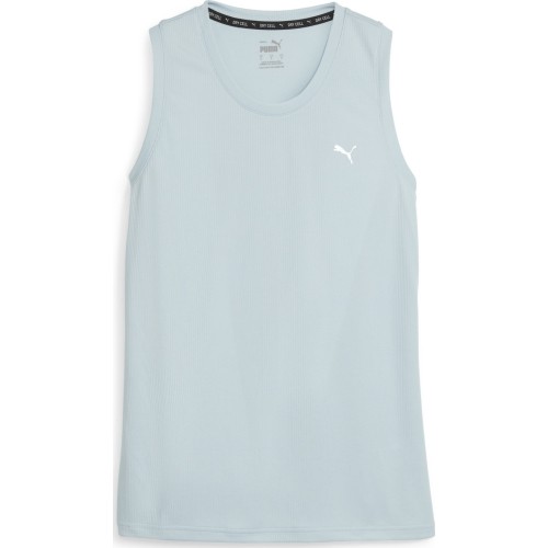 Damska koszulka Puma Performance Tank niebieska 520309 21