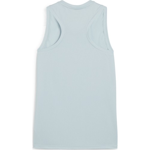 Damska koszulka Puma Performance Tank niebieska 520309 21
