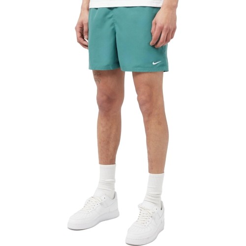 Szorty kąpielowe męskie Nike 5" Volley Short Green NESSA560 302