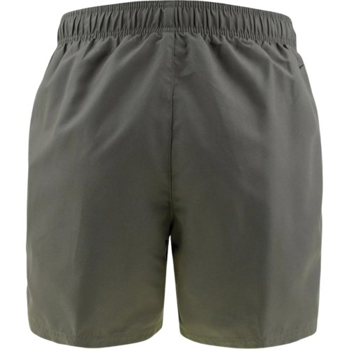 Męskie szorty kąpielowe Nike Logo Solid 5" khaki NESSA566 240