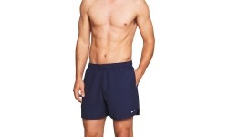 Męskie szorty kąpielowe Nike Volley 5" granatowe NESSA560 440