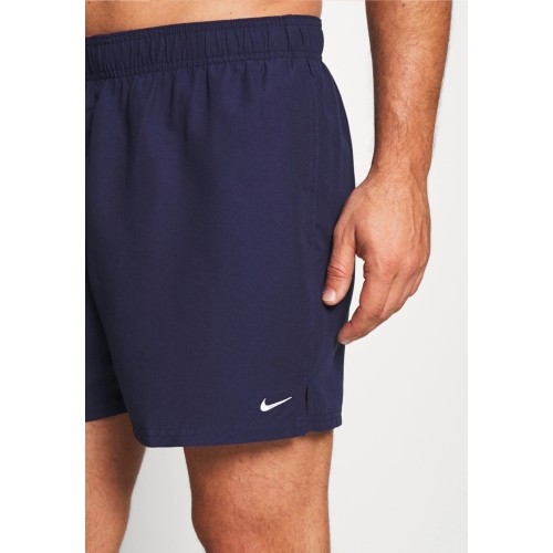 Męskie szorty kąpielowe Nike Volley 5" granatowe NESSA560 440