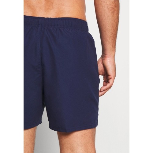 Męskie szorty kąpielowe Nike Volley 5" granatowe NESSA560 440