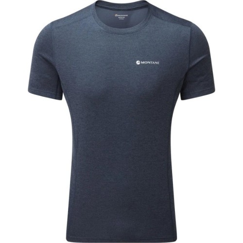 Męska koszulka Montane Dart T-Shirt - Eclipse Blue