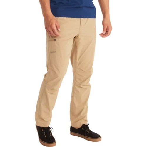 Spodnie męskie Marmot Arch Rock Pant - Smėlio