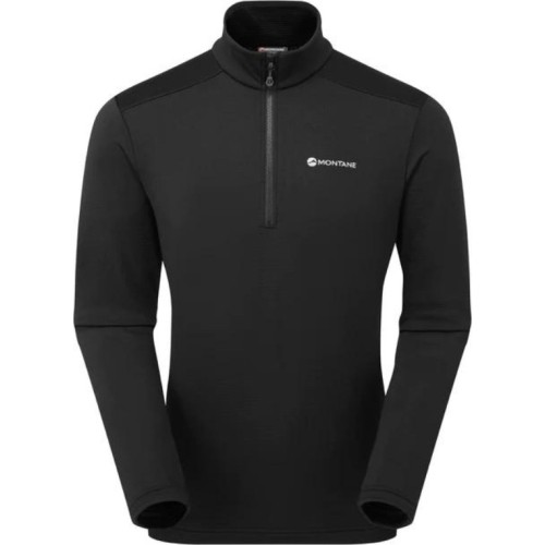 Montane Protium Pull-On Jumper dla mężczyzn - Juoda