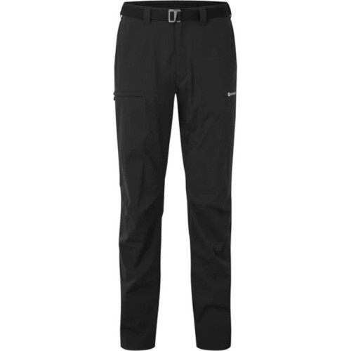 Vyr. kelnės Montane Terra Lite Pants Reg Leg - Juoda