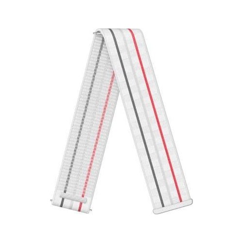 COROS PACE 3 Nylon Band - White - Large