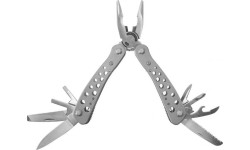 Narzędzie wielofunkcyjne M-Tac Type 1, szare