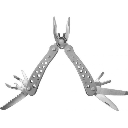 Narzędzie wielofunkcyjne M-Tac Type 1, szare