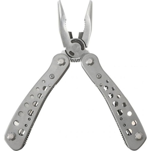 Narzędzie wielofunkcyjne M-Tac Type 1, szare