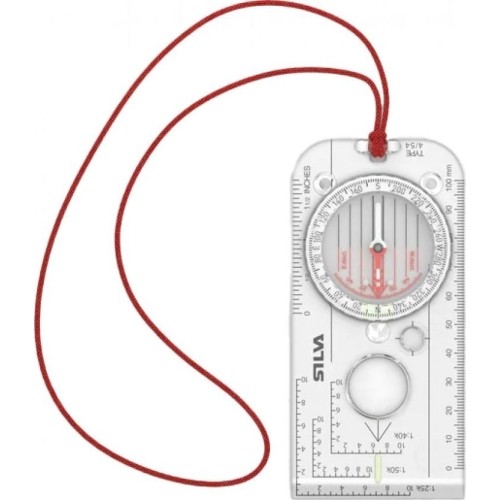 Kompas z mapą Silva Expedition 4-360