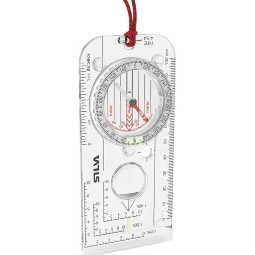 Kompas z mapą Silva Expedition 4-360