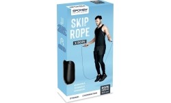 Skakanka z regulowaną liną Spokey X ROPE