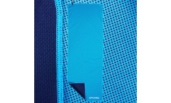 Ręcznik chłodzący niebieski Spokey COSMO