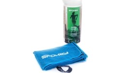 Ręcznik chłodzący niebieski Spokey COSMO