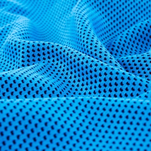 Ręcznik chłodzący niebieski Spokey COSMO