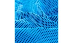 Ręcznik chłodzący niebieski Spokey COSMO