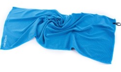 Ręcznik chłodzący niebieski Spokey COSMO