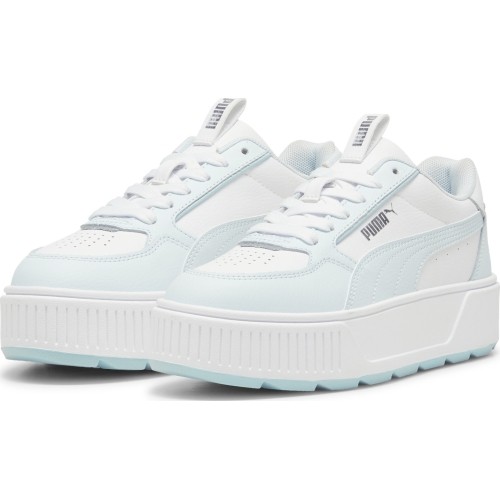 Buty młodzieżowe Puma Karmen Rebelle Jr White 388420 10