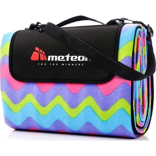 Koc piknikowy - Multicolor