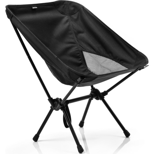Składane krzesło Meteor schelp - Black