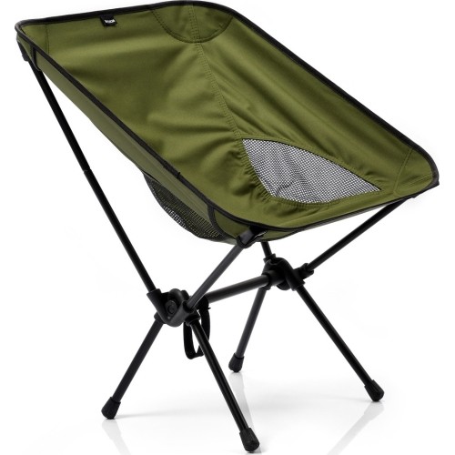 Składane krzesło Meteor schelp - Khaki