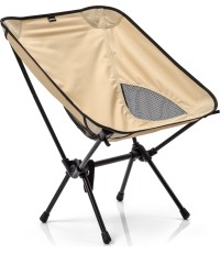 Składane krzesło Meteor schelp - Beige