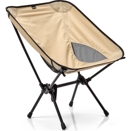 Składane krzesło Meteor schelp - Beige