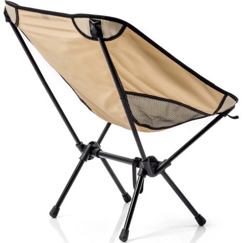 Składane krzesło Meteor schelp - Beige
