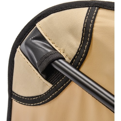 Składane krzesło Meteor schelp - Beige