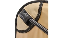 Składane krzesło Meteor schelp - Beige