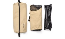 Składane krzesło Meteor schelp - Beige