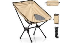 Składane krzesło Meteor schelp - Beige