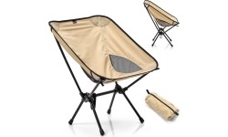 Składane krzesło Meteor schelp - Beige