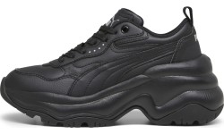 Puma Avalynė Moterims Cilia Wedge Black 393915 03
